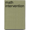 Math Intervention door Onbekend