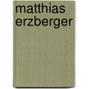 Matthias Erzberger door Onbekend