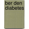 ber den Diabetes door Onbekend