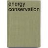 Energy Conservation door Onbekend