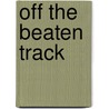 Off The Beaten Track door Onbekend