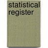 Statistical Register door Onbekend