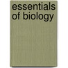 Essentials of Biology door Onbekend