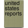 United States Reports door Onbekend