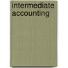 Intermediate Accounting door Onbekend
