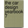 The Car Design Yearbook 7 door Onbekend