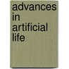 Advances in Artificial Life door Onbekend