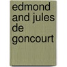 Edmond and Jules de Goncourt door Onbekend