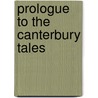 Prologue To The Canterbury Tales by Unknown