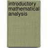 Introductory Mathematical Analysis door Onbekend