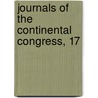 Journals Of The Continental Congress, 17 door Onbekend