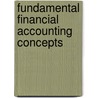 Fundamental Financial Accounting Concepts by Unknown