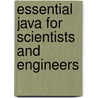 Essential Java For Scientists And Engineers door Onbekend
