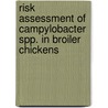 Risk Assessment of Campylobacter Spp. in Broiler Chickens door Onbekend