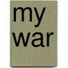 My War door Onbekend