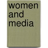 Women and Media door Onbekend