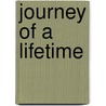Journey of a Lifetime door Onbekend