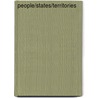People/States/Territories door Onbekend