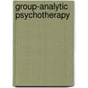 Group-Analytic Psychotherapy by Unknown