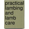 Practical Lambing and Lamb Care by Unknown