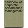 Handbook of Corporate Performance Management door Onbekend