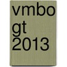 vmbo gt 2013 by Unknown