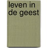 Leven in de Geest by Simone Pacot