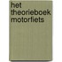 Het theorieboek motorfiets