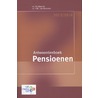 Antwoordenboek pensioenen door P.M.J. der Kinderen