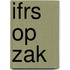 IFRS op zak