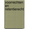 Voorrechten en retentierecht door J.E. Fesevur