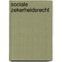 Sociale zekerheidsrecht