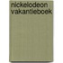 Nickelodeon vakantieboek