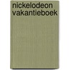 Nickelodeon vakantieboek door Onbekend