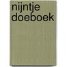 Nijntje doeboek by Dick Bruna