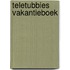 Teletubbies vakantieboek
