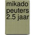 Mikado Peuters 2.5 jaar