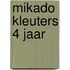 Mikado Kleuters 4 jaar