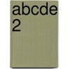 ABCDE 2 door Onbekend