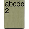 ABCDE 2 by Unknown