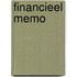 Financieel memo