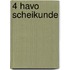 4 havo scheikunde