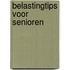 Belastingtips voor senioren