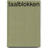 Taalblokken by Unknown