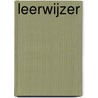 Leerwijzer by Unknown