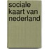 Sociale kaart van Nederland