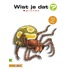 Wist je dat? Spinnen