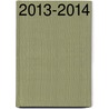 2013-2014 door Onbekend