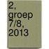 2, groep 7/8, 2013