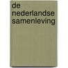 De Nederlandse samenleving by Unknown